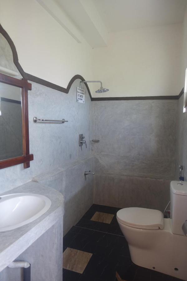 Wh Beach Resort Велигама Экстерьер фото